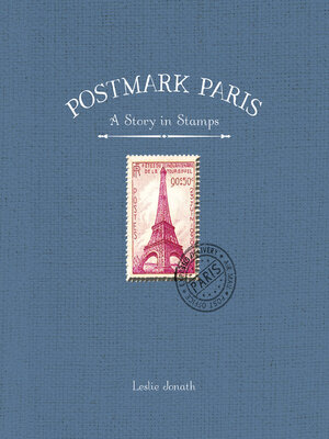 cover image of Postmark Paris